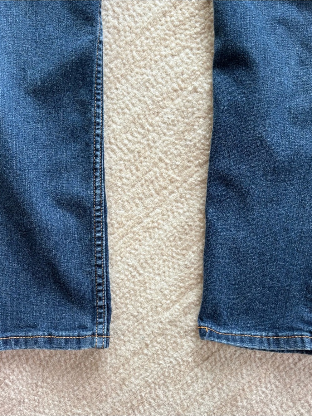 Levi's 502 Women's Dark Blue Skinny Jeans with Signature Patch - Picture 5 of 10